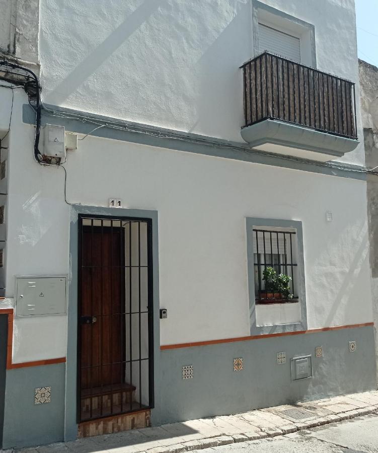 Apartamento Monteros Lejlighed Sanlúcar de Barrameda Eksteriør billede