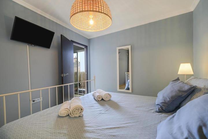 Apartamento Monteros Lejlighed Sanlúcar de Barrameda Eksteriør billede