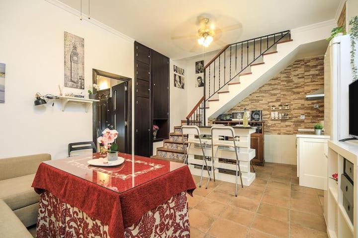 Apartamento Monteros Lejlighed Sanlúcar de Barrameda Eksteriør billede