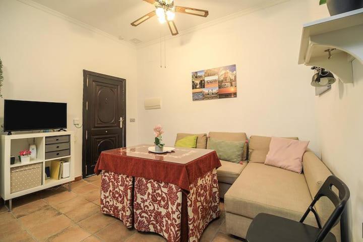 Apartamento Monteros Lejlighed Sanlúcar de Barrameda Eksteriør billede