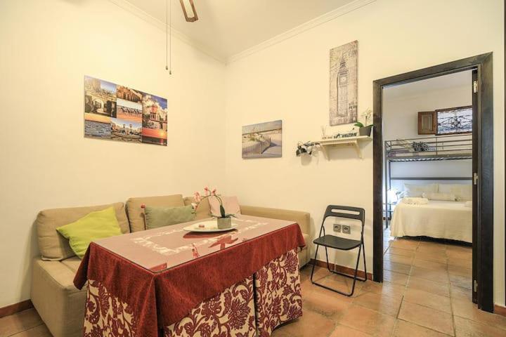 Apartamento Monteros Lejlighed Sanlúcar de Barrameda Eksteriør billede