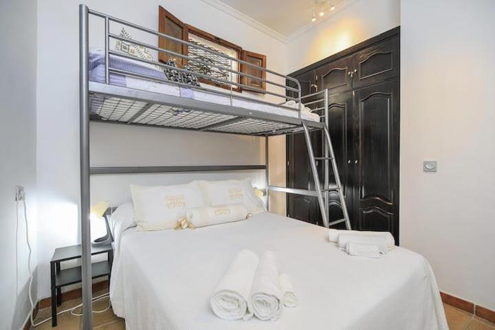 Apartamento Monteros Lejlighed Sanlúcar de Barrameda Eksteriør billede