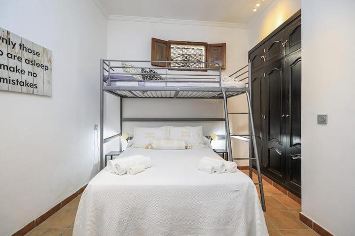 Apartamento Monteros Lejlighed Sanlúcar de Barrameda Eksteriør billede